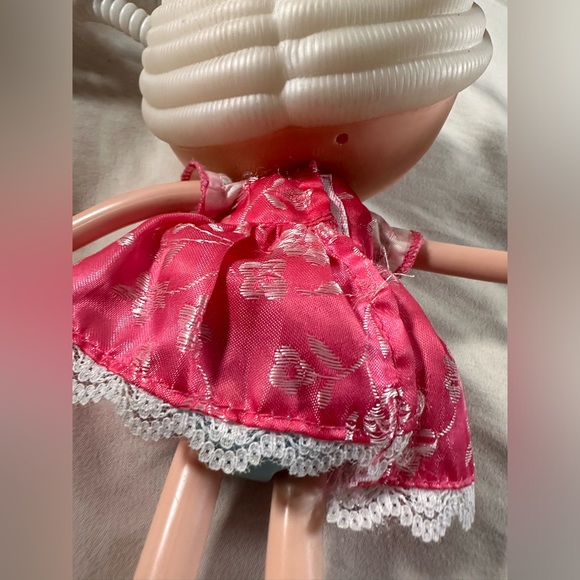 Lalaloopsy Suzette La Sweet + Spot Splatter Splash Full Size 12” Silly Hair 2010 - Picture 9 of 16